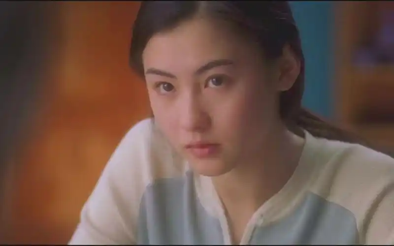 【星愿20年纪mv】张柏芝神仙颜值(bgm:星语心愿)哭戏很有感染力星愿20