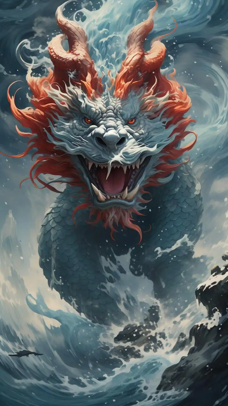 97霸气手机壁纸,彰显你的个性!95 想要让你的手机屏幕充满霸气吗?