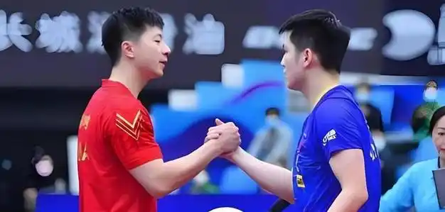 定了国乒12人出征大满贯赛孙颖莎放弃女双马龙首度出战男双