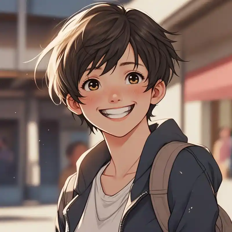 街角偶遇0869♀15路人头像大赏