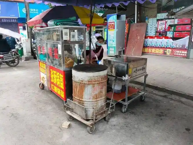 南充锅盔之乡——李家_耗子_赶场_瘸子