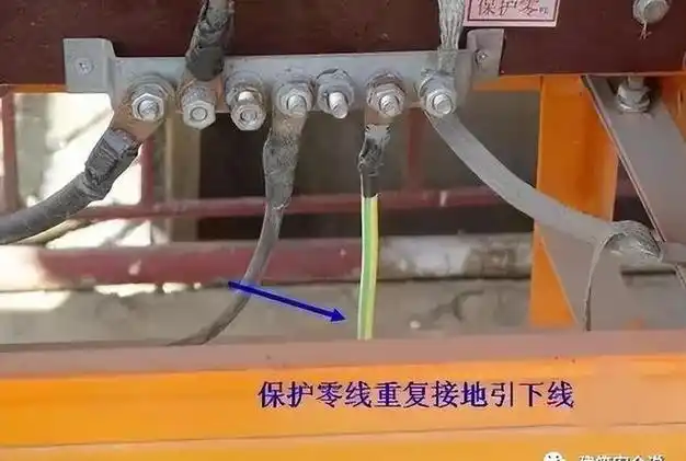 接地和接零有什么区别?