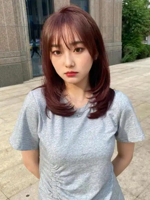 网红初恋发型图片短发一定要尝试初恋头短发