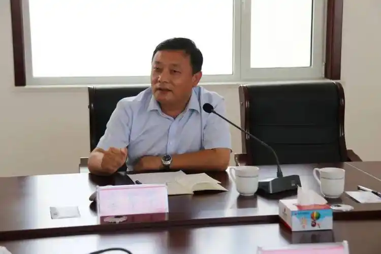 农业农村部农田建设管理司调研耕地保护暨农田建设工作座谈会在柳山镇