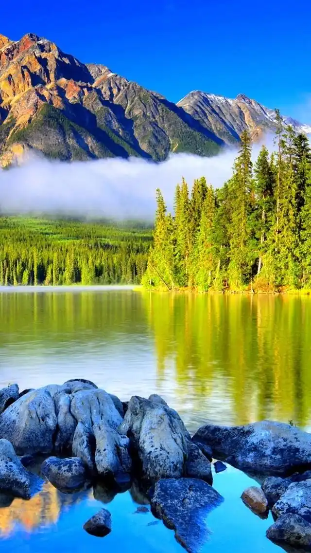 大自然美丽风景图片高清手机壁纸