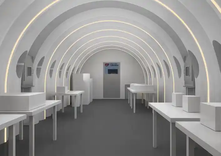 好设计说|"火眼"实验室,用设计诠释抗疫的"中国速度"