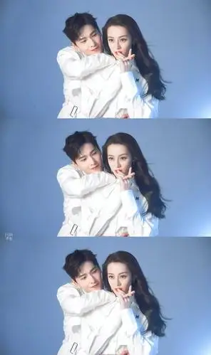 杨洋迪丽热巴拍摄花絮曝光高甜互动又苏又撩