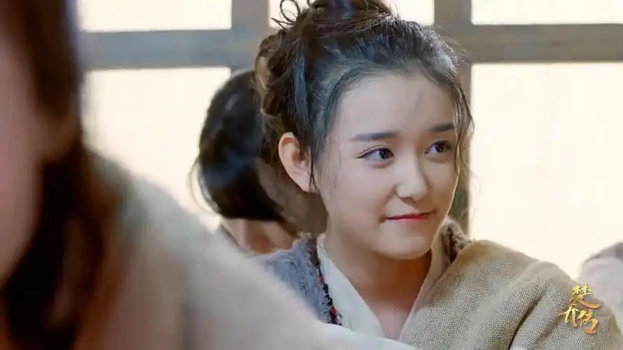 《楚乔传》演技杀第一趴"最美小女奴"蒋依依