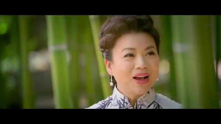 张也《扬州美名扬》mv