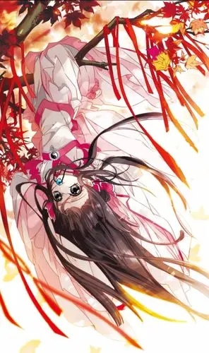 花千骨漫画壁纸