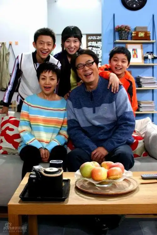 资料图片:电视剧《家有儿女》精彩剧照(32)