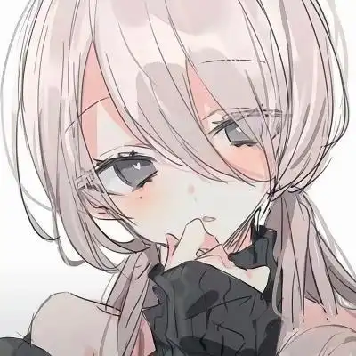 头像女ins高级质感动漫113张_女生动漫头像_头像屋