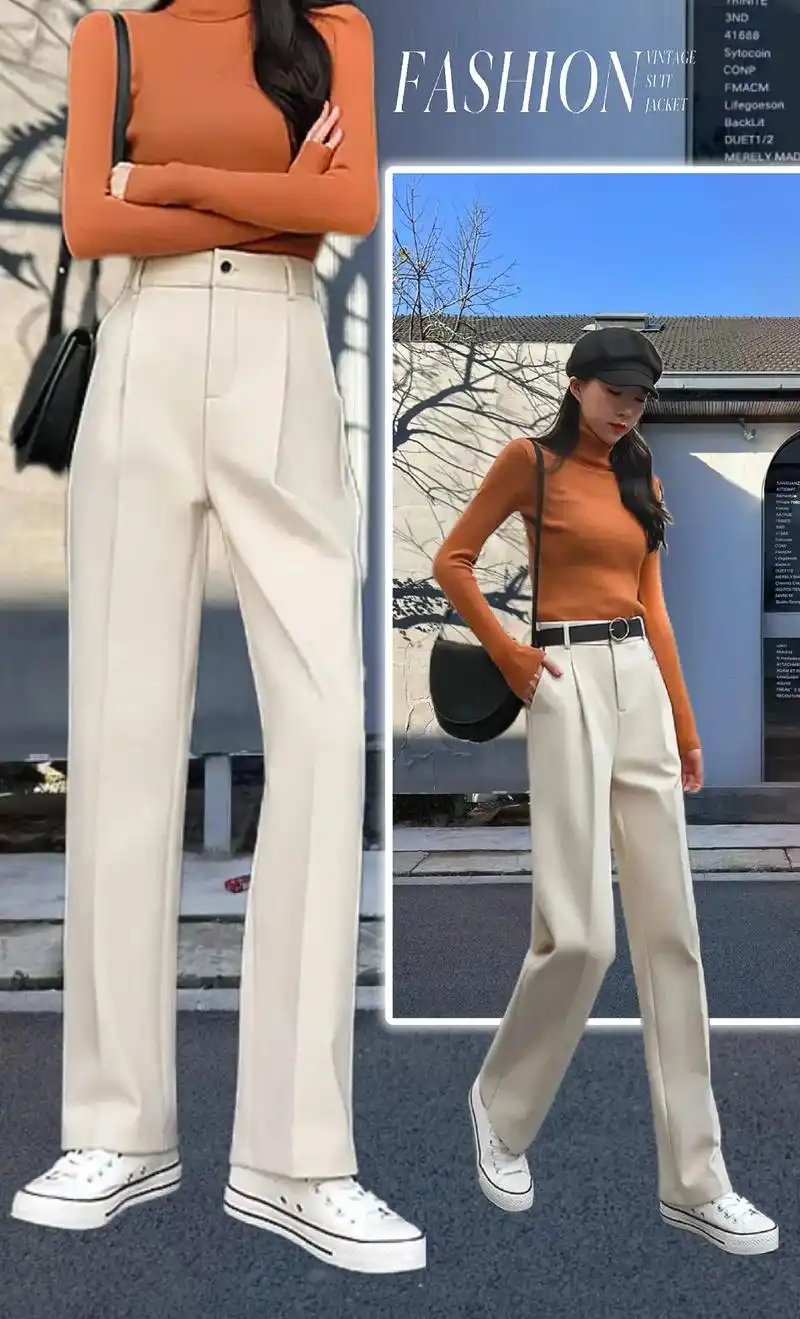 今年秋冬的流行趋势就 - 抖音