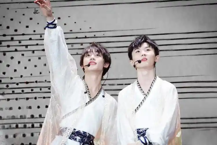 祺鑫 马嘉祺 丁程鑫