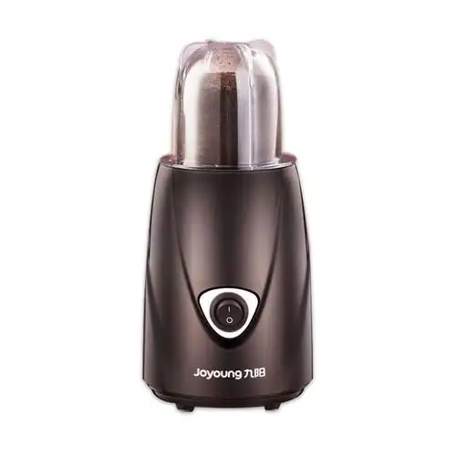 九阳粉碎机磨粉机家用小型打粉机超细研磨机多功能五谷商用磨粉机