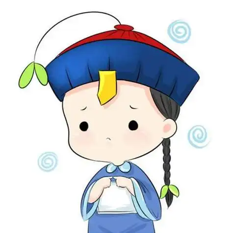 卡通小僵尸头像图片大全可爱情侣头像