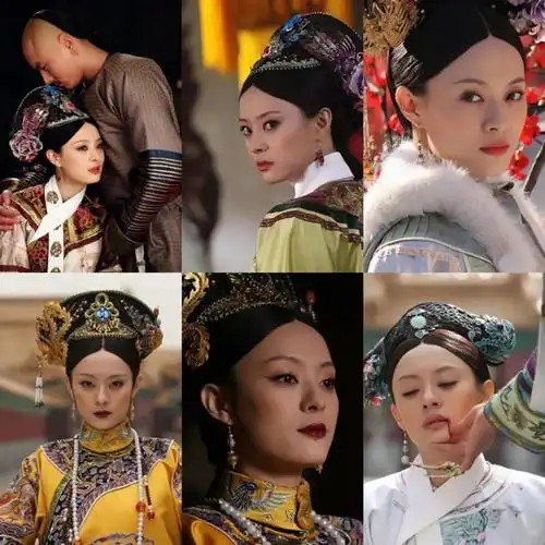 唐嫣《念无双》造型被嘲土,扮相与杨蓉8年前剧照相似,陈同勋成花粉