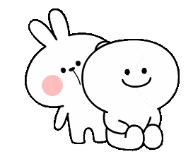 表情| line上的「被宠坏的兔子」动态表情包(2)