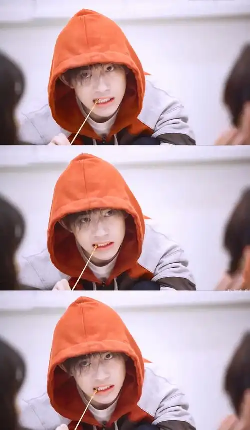 易烊千玺ins##易烊千玺烧烤