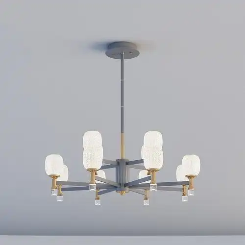 雷士照明现代简约吊灯轩庭系列1506040660