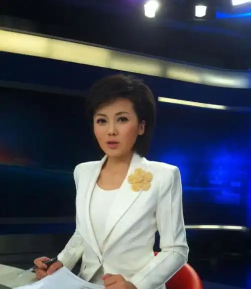 央视主持人柴璐中央电视台美女主持柴璐