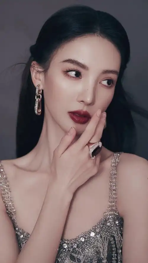 金晨- 堆糖,美图壁纸兴趣社区