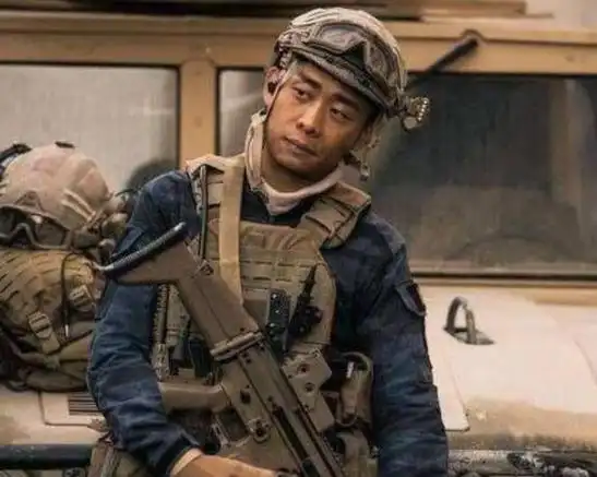 这六位男星适合演军人刚毅勇猛铁骨铮铮诠释了硬汉魅力