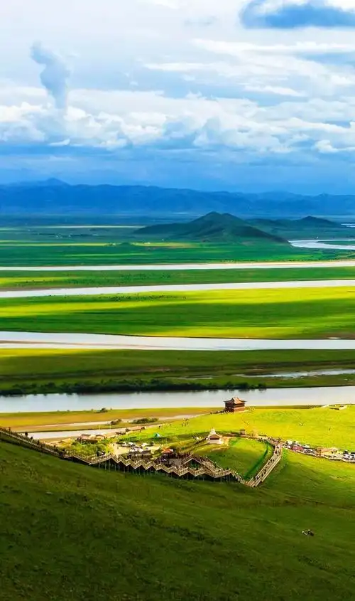 绝色国道213,饱览半个中国的美景!