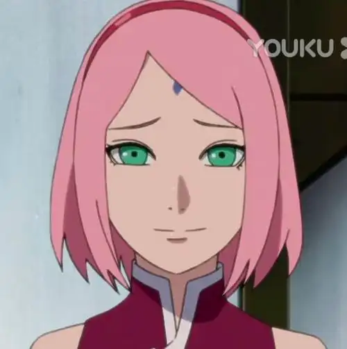 博人传小樱截图(796379) 因为.