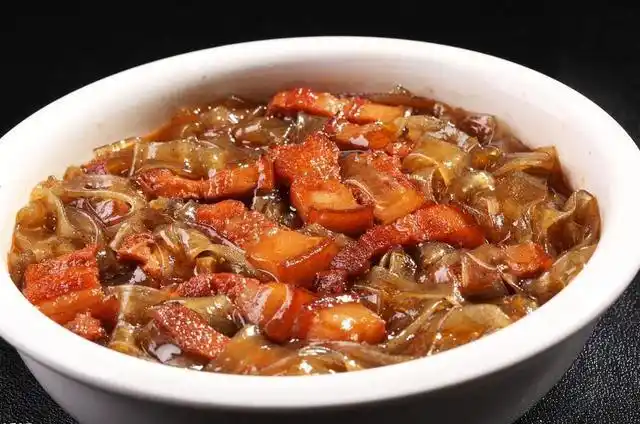 东北大炖菜一熬一大锅