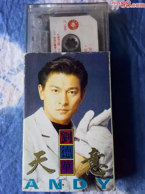 刘德华专辑《天意》