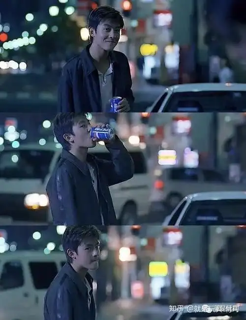 《头文字d》高桥凉介:那一年,我爱上了在罗森门口喝可乐 - 知乎