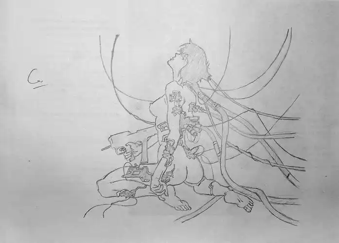 灵魂何谓——95年《攻壳机动队》观后感 - 简书