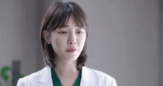 白百何外科风云医生说话gif动图_动态图_表情包下载_soogif