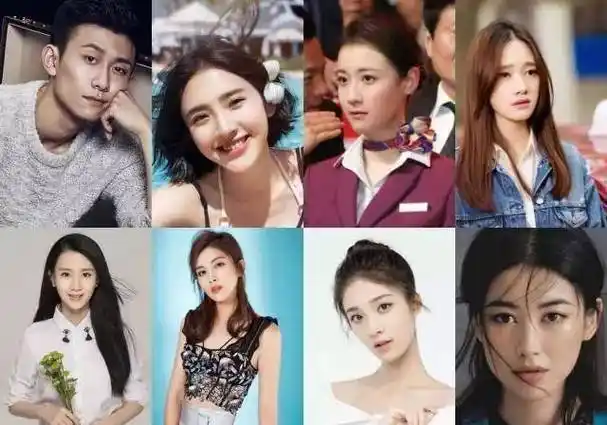 原创兔子不吃窝边草张一山鹿鼎记专找熟人7个老婆全认识