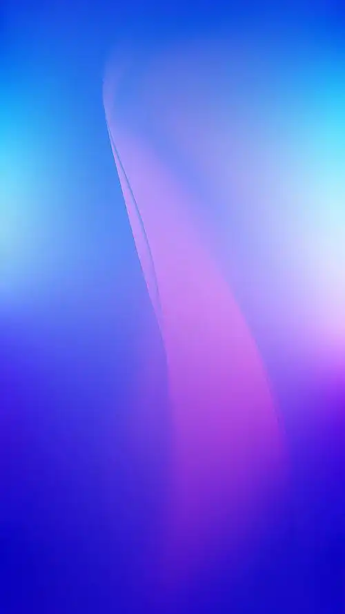 清新唯美渐变色高清手机壁纸