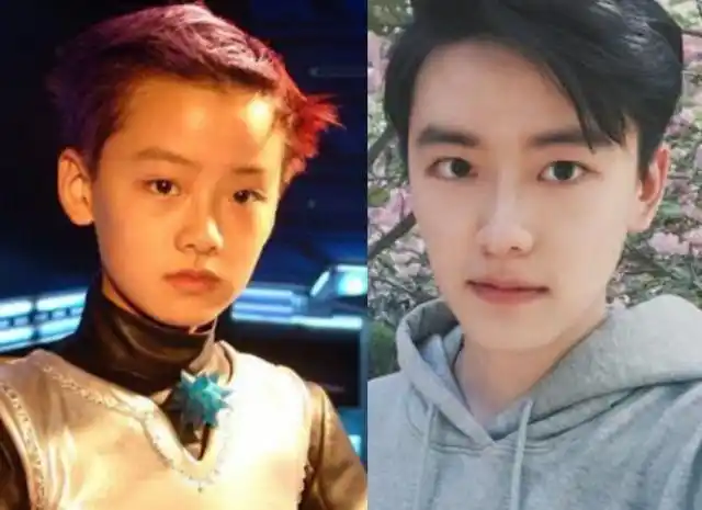 快乐星球演员16年后丁凯乐已经结婚艾克变成了家暴男