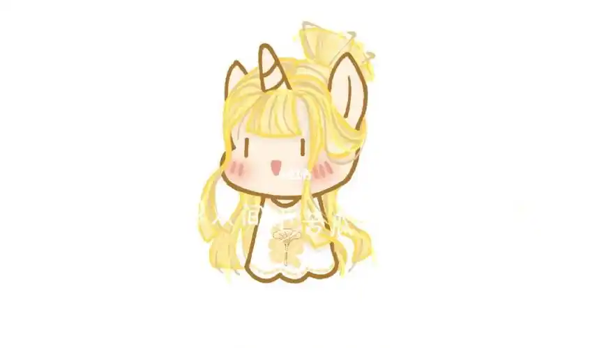 画个q版有偿征名