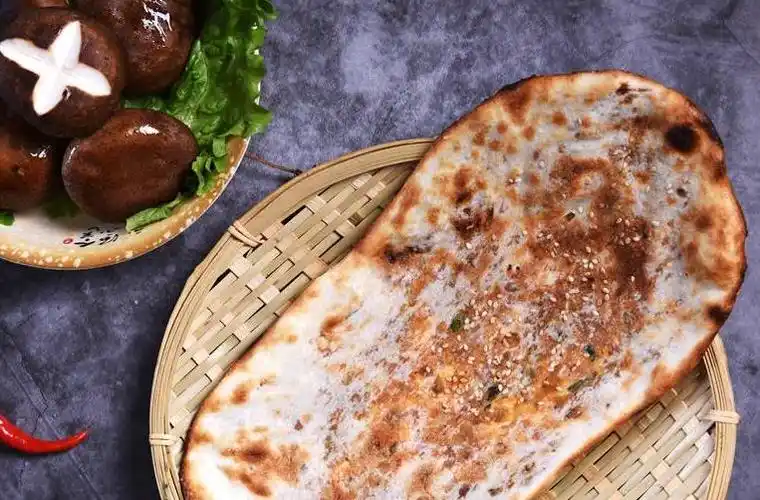 蜀国网红围炉锅盔加盟