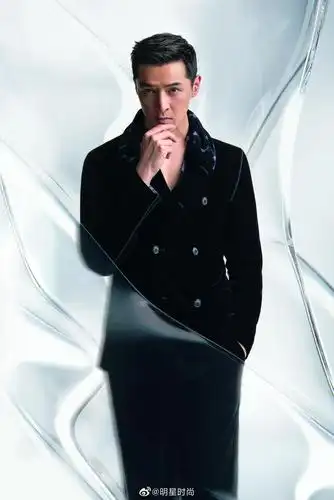 胡歌时尚大片……|时尚大片|胡歌|表现力_新浪新闻