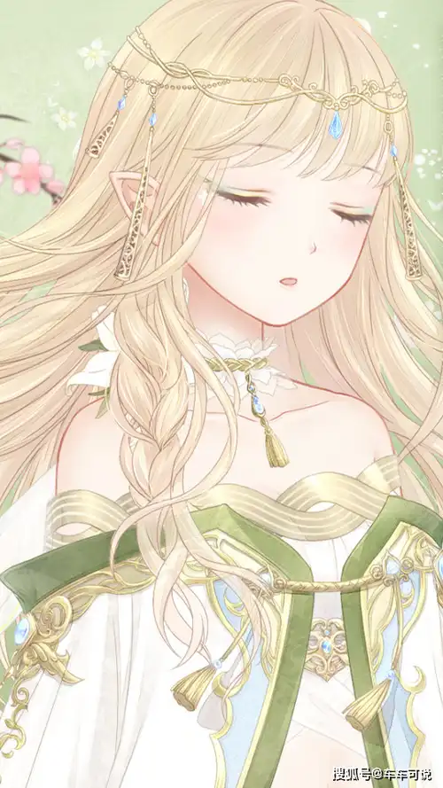 十二星座专属奇迹暖暖公主造型,狮子座女王范,天秤座超级美丽!