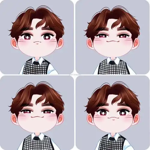 suho 金俊勉 cr:starmier