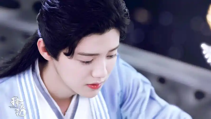 择天记,鹿晗,古装帅哥,演员,影视,壁纸电视剧《择天记》鹿晗图片大全