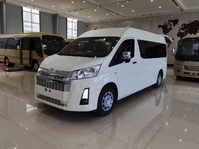 丰田海狮6座价格海狮经典mpv面包车