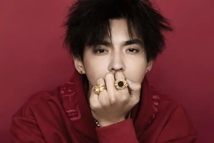 保持国际水准的吴亦凡,u like that?