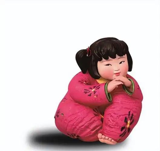 泥人张:指尖上的传承,民间艺术品