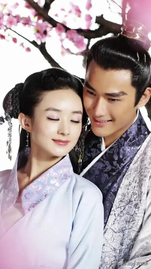 赵丽颖娱乐圈活得最轻松的演员没有之一组合夫妻刘亦菲都得靠边站