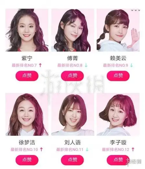 创造101团名叫什么 创造101火箭少女成员介绍