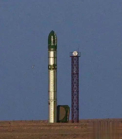 24枚东风41待命美方忧中国核力量调整核弹头增减何去何从