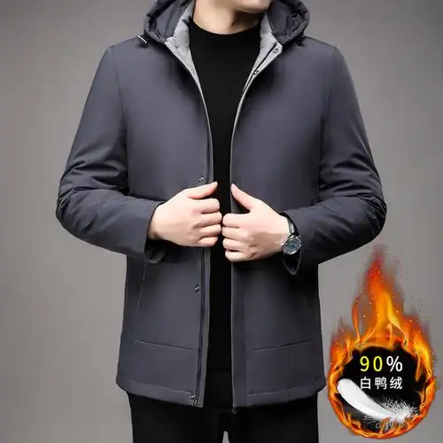 chenwolves男士羽绒服